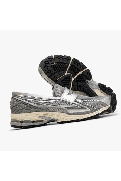 SH24 شوز كاجوال رصاصي NB