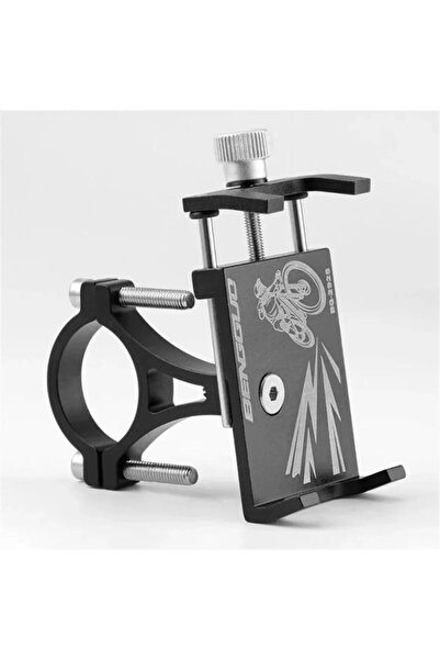 Benguo Bisiklet / Motosiklet Telefon Tutucu | Anti-Shock Gidon Navigasyon Tut...