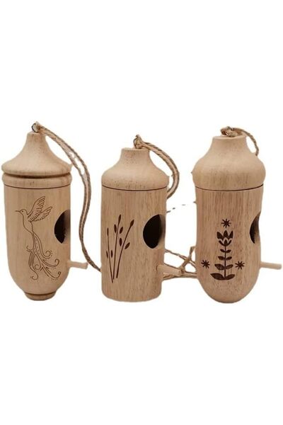 Arabest بيوت طيور للنوافذ، بيوت طيور فاخرة للحديقة والنوافذ والمنازل الخارجية...