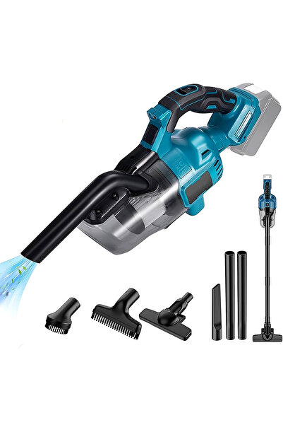 AT Performance Aspirator portabil fără fir ®18-20V MAX, putere mare de aspira...