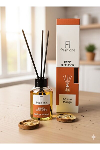 ShopHouse Bambu Oda Kokusu AFRİCAN MANGO %100 YAYILIM