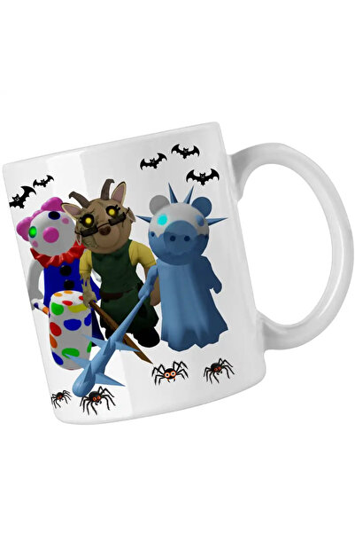OEM Roblox Piggy Frostiggy Mug