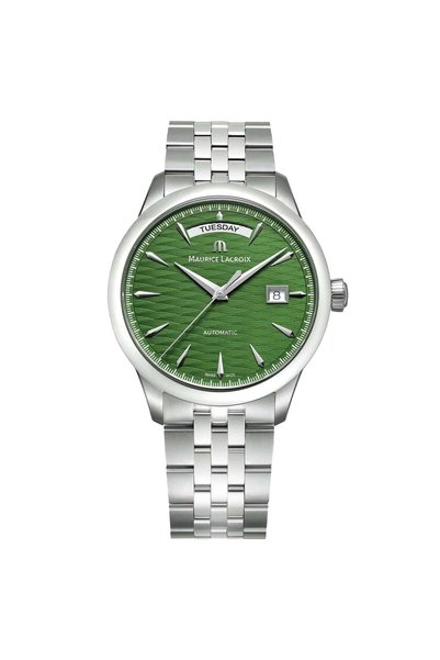 Maurice Lacroix Ml-756058Ss002630-1 Men's Wristwatch