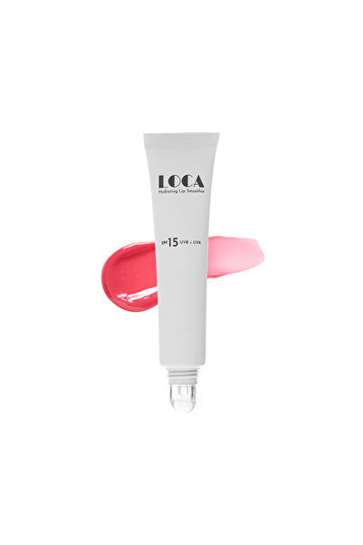 loça Loca Hydrating Lip Smoothie-Pink Sundae 04