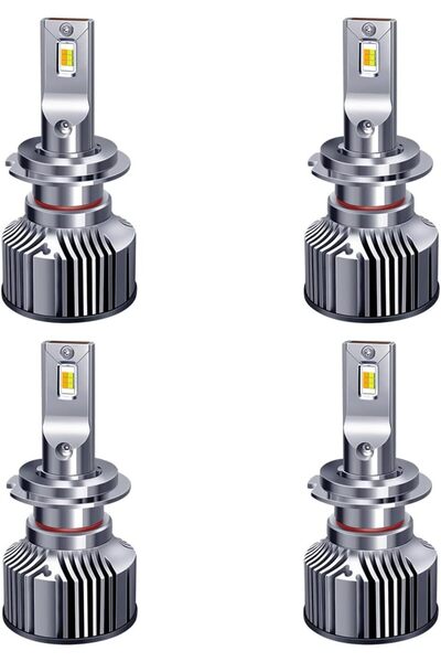 Arabest Car Bulb Kit, 6500K Cool White Plug-N-Play, Halogen Fog Light Replacm...