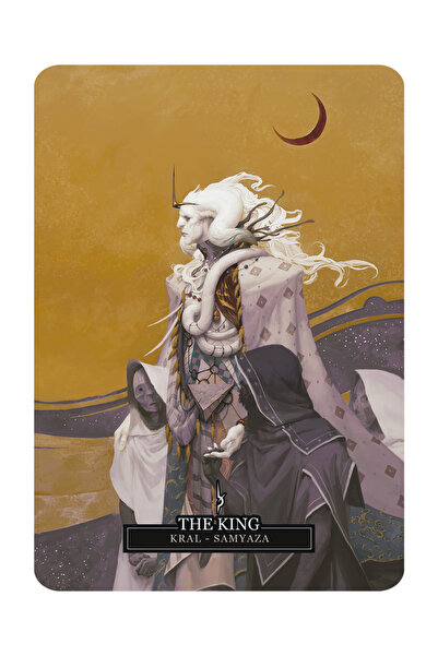 Ekorp Kitap Angelarium Düşmüş Melekler Kehanet Kartları - 36 Kart Ve 96 Sayfa Rehber Kitap 2026 Tarot