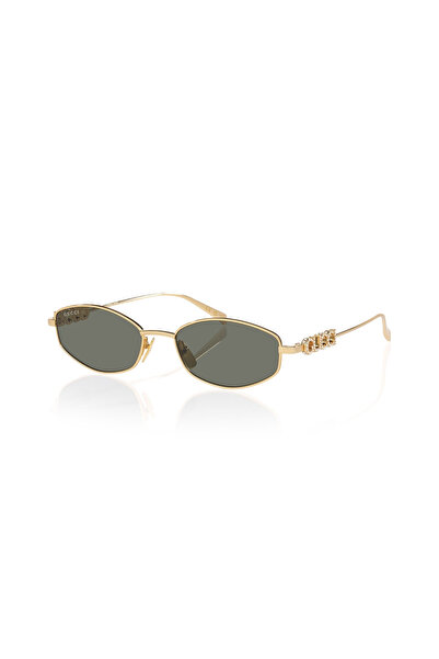 Gucci 1802S 001 Taşlı Kadın Güneş Gözlüğü