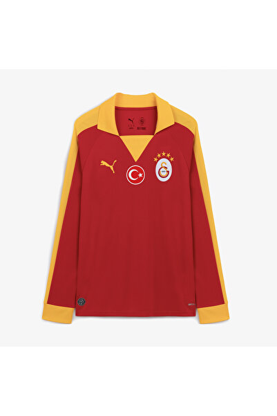 Puma Galatasaray S.K. Retro Men's Red Jersey