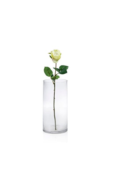 Midas Furniture زهور صناعية روز 49 سم