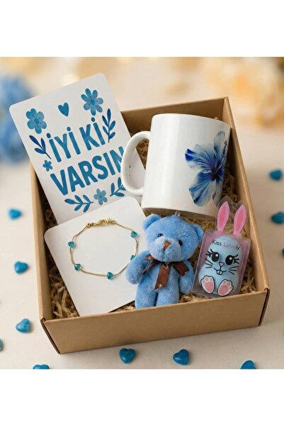 İYİ Kİ VARSIN