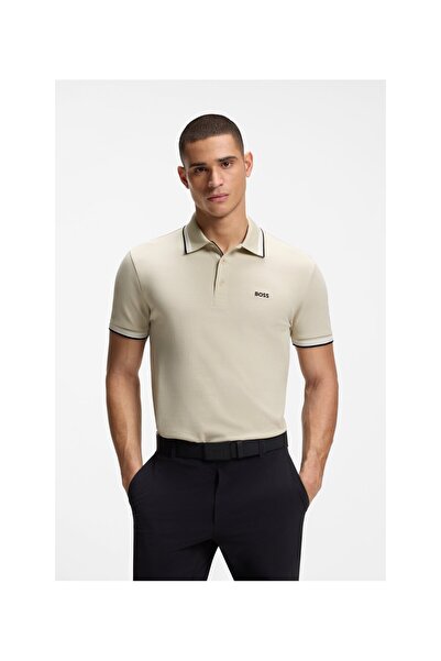 BOSS Pamuk Pike Paddy Polo T-shirt