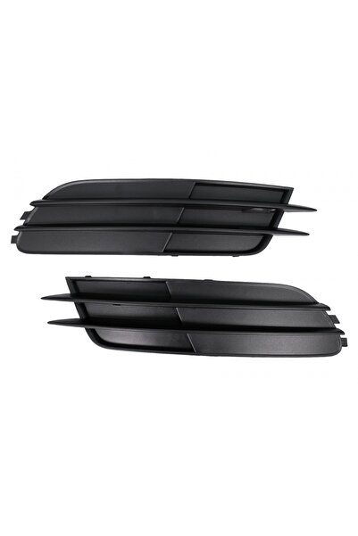 tuningset Grilă inferioară bara de protecție compatibil cu Audi A6 C7 4G 2012...