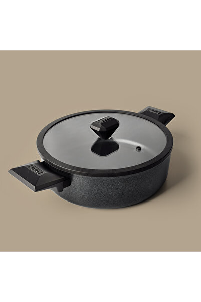 Kitchen Life Gigilli Cristel Titanium Roasting Pot 26 cm