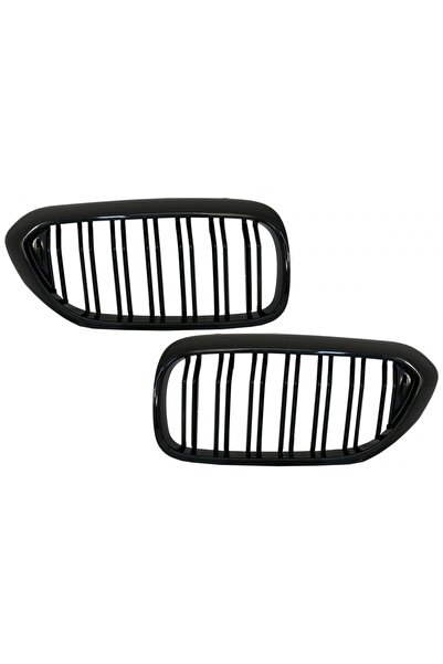 tuningset Grile Centrale compatibile cu BMW Seria 5 G30 G31 Sedan Touring 201...