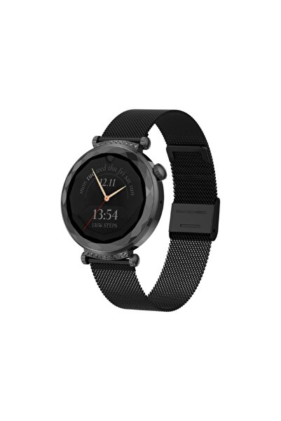 MAXCOM FW73 Onyx Black Smartwatch