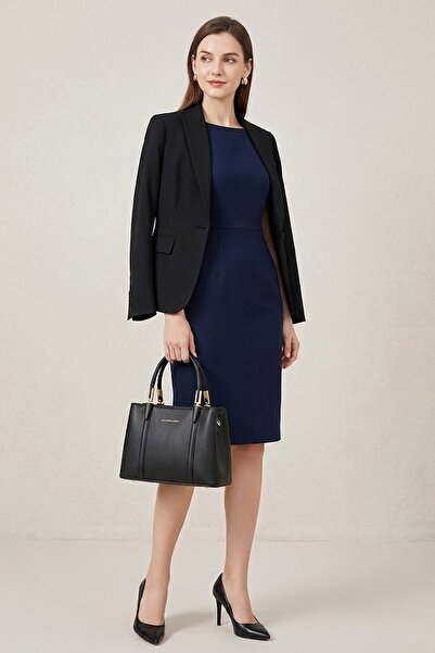 Guja 26Yc1110 Women's Clutch Bag Black