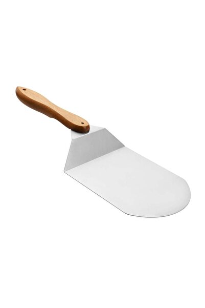 AL SANIDI خبز عربي صاج خبز صاج فضي مقاس 18*19 سم