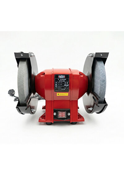 Atlas Professional ATG 200 8" (200 mm) Çark Taş Motoru