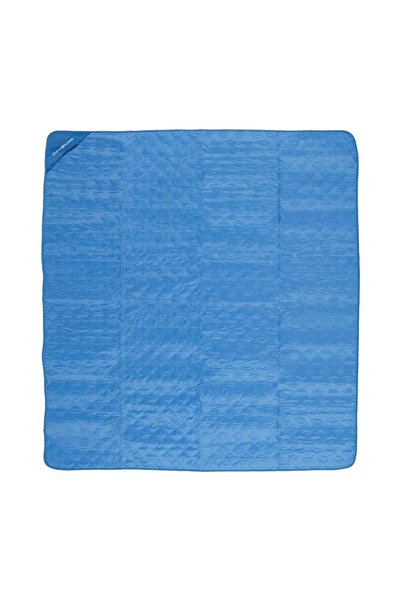 AL SANIDI Beach Mat Waterproof and Sand-Proof, Camping Mat, Blue, Size 105*13...