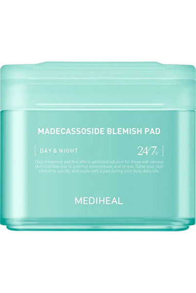Mediheal Madecassoside Blemish Pads Toner de fata dischete 100 buc