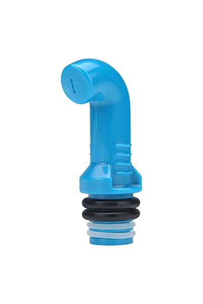 AL SANIDI Traveler's Mouthpiece Is Attached to the Water Bottle, Traveler's M...