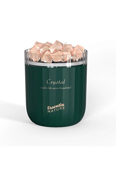 PAA-home Difuzor Ultrasonic Crystal Stone 200ml Verde + Umidificator