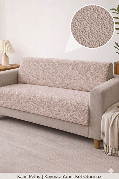 coverbox talpă antialunecare Sponge Bohemian husă pentru canapea - Husă pentr...