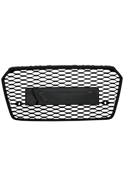 tuningset Grilă frontală compatibilă cu Audi A7 4G Facelift 2015-2017 RS7 Des...