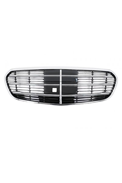 tuningset Grilă frontală compatibilă cu Mercedes Clasa S W223 2020-Up