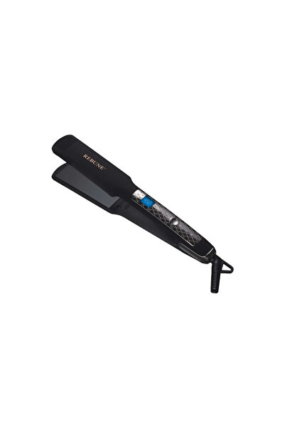 rebune 50W Ceramic Hair Straightener - 5 Heat Settings - 2.5m Cord - RE-2118 ...