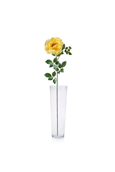 Midas Furniture زهور صناعية روز 97 سم