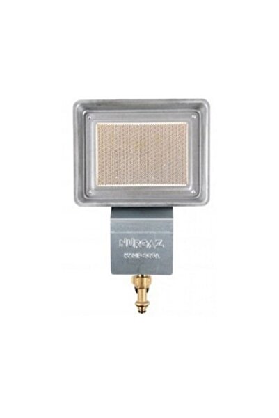 OEM Încălzitor/arzător ceramic cu ceas cu butelie de gaz, 1500W Nurgaz