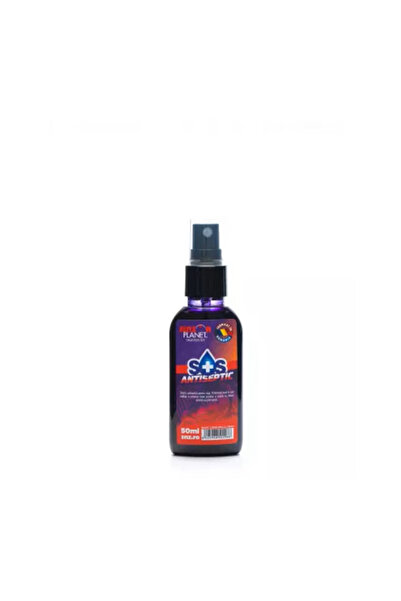 Senzor Planet Antiseptic Senzor, 50ml, violet de Gentiana
