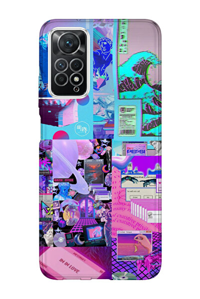 lelia Redmi Note 11 Pro Compatible Printed Transparent Phone Case |   Collect...