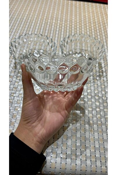 KÖSEOĞLU HOME 6 Piece Cookie and Snack Serving Tray