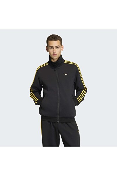 adidas Classic Men's Black Jacket (Kc9053)