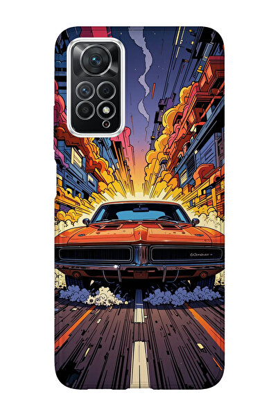 lelia حافظة هاتف شفافة متوافقة مع Redmi Note 11 Pro مطبوع |   مجموعة المنتجات...