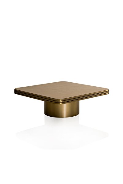 Midas Furniture طاولة وسط حجم كبير واستون