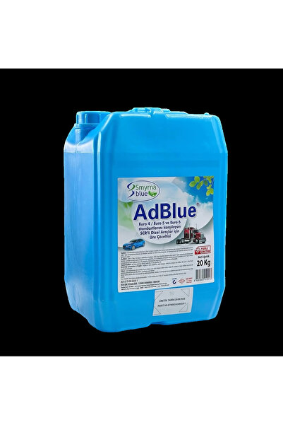 Smyrna Adblue 20 Lt