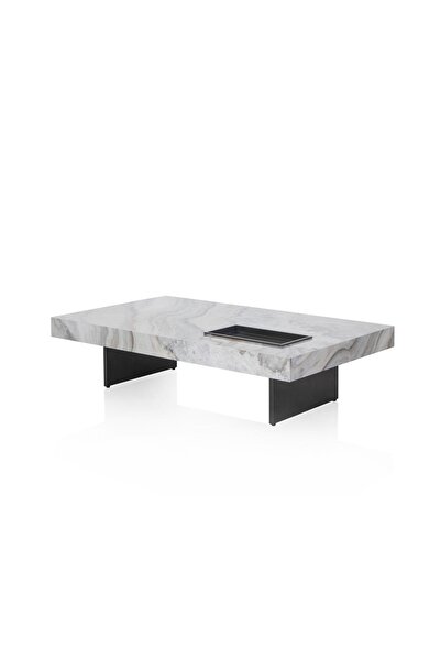 Midas Furniture طاولة وسط بوليكارد