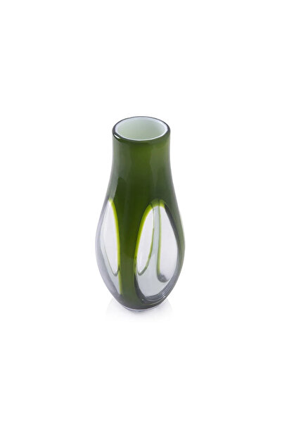 Midas Furniture مزهرية جرانو اخضر