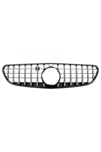 tuningset Grilă centrală compatibilă cu Mercedes S-Class Coupe C217 2014-2017...