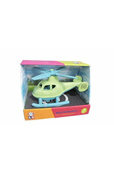 ela777 Big Helicopter Blue-Green