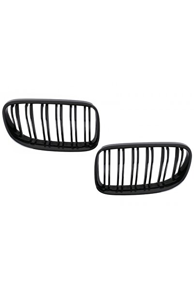 tuningset Grile Față compatibile cu BMW Seria 3 E92 E93 Coupe Cabriolet PreLC...