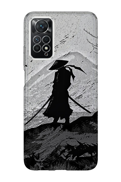 lelia Redmi Note 11 Pro Compatible Printed Transparent Phone Case |   Collect...