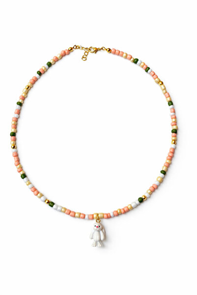 Lille Trove Jellycat Tavşan Charmlı Kolye