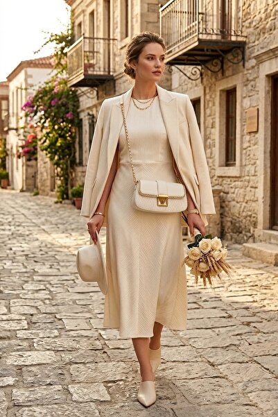 Guja 26Yc1001 Women Shoulder Bag White