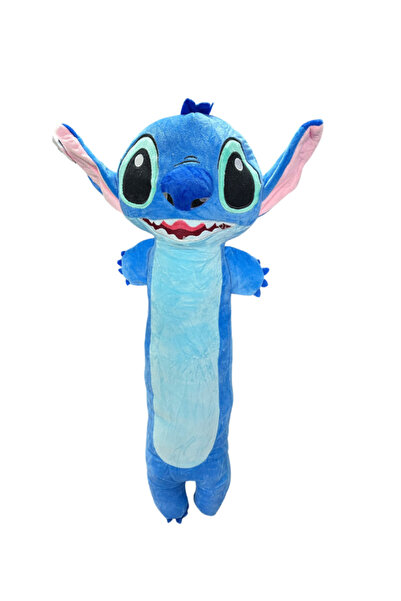 OEM Perna de Plus Stitch, 50 cm, Perna Pufosa Decorativa pentru Copii