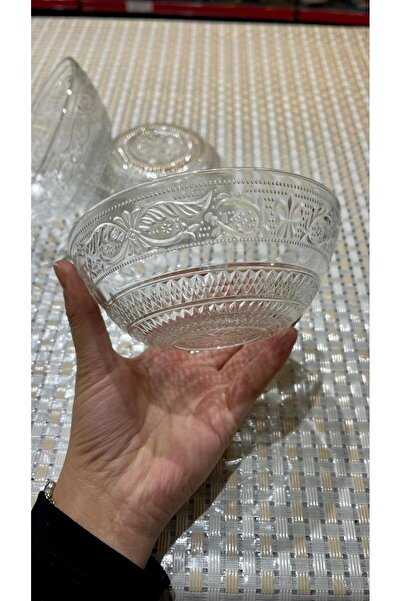 KÖSEOĞLU HOME 6 Pieces of Cookie Basket for Treats