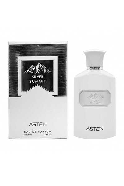 Asten Apa de parfum Asten, Silver Summit, barbati, 100ml